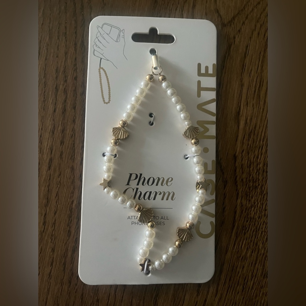 Case-Mate Phone Charm